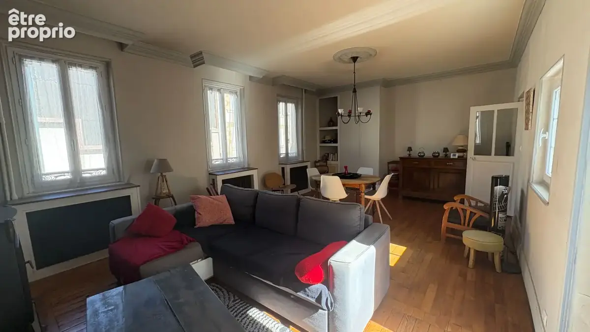 Maison Moulins 5 pièce(s) - photo 5