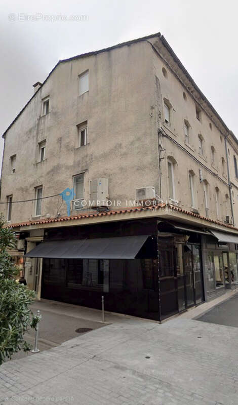 ALES Centre-ville   Appartement P3 meublé 69 m2   Idéal résidence ou investissement - photo 6