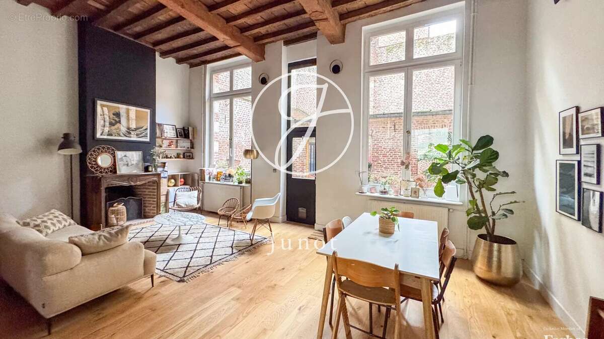 Appartement à LILLE