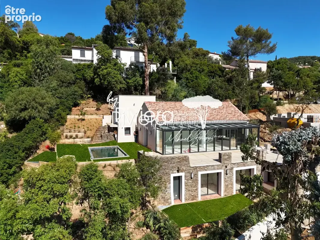Villa renovee avec piscine ! - photo 3