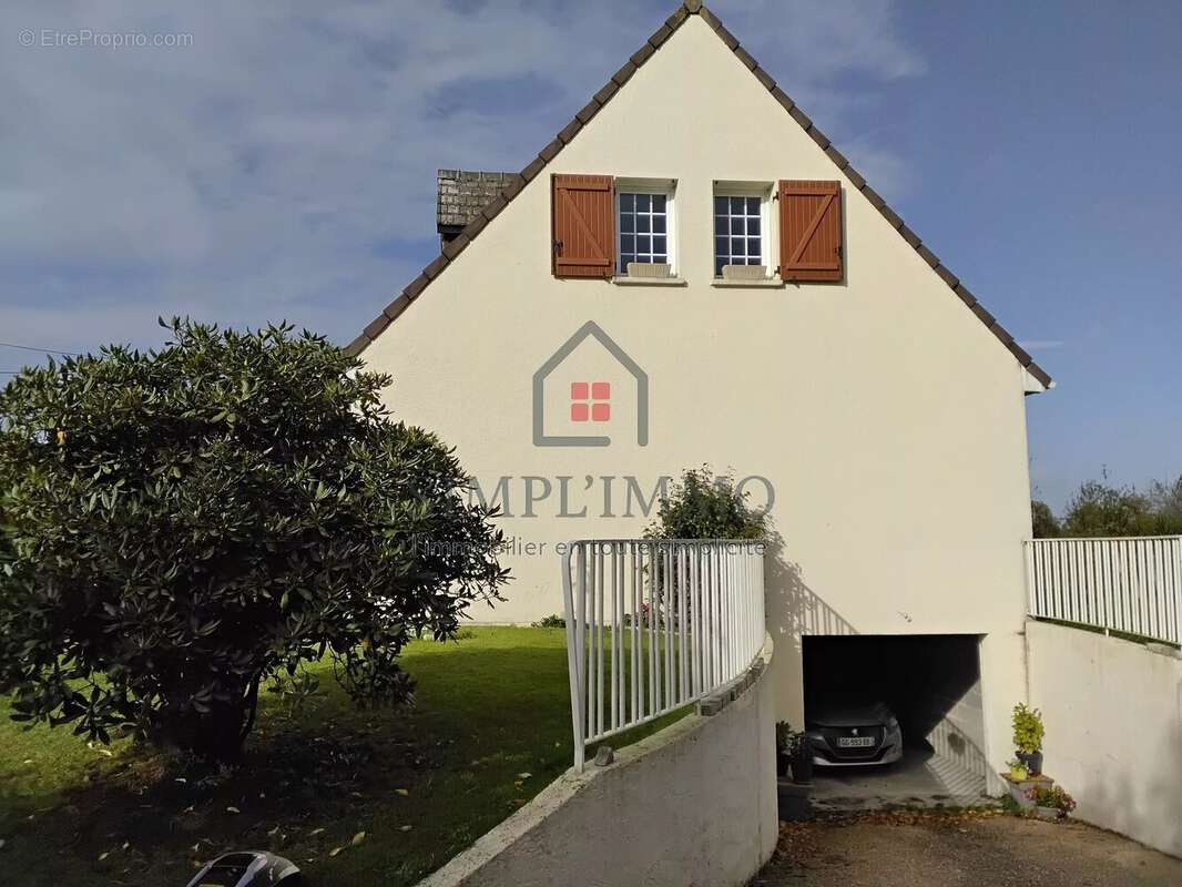 Maison à LE PRE-D'AUGE