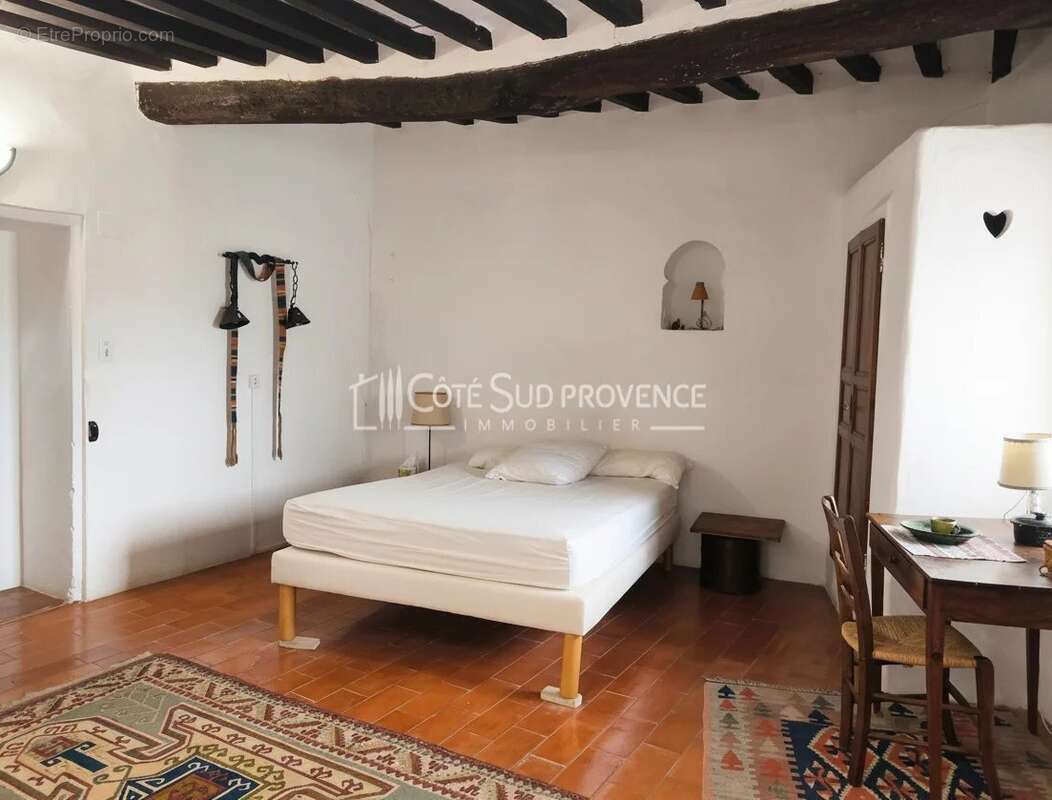 Maison de village vendue meublee a venasque - photo 14