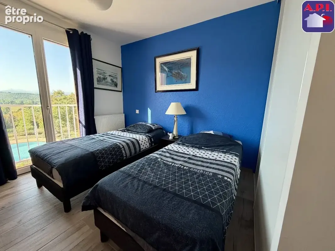 Maison 201 m² à Lagarde  - photo 14