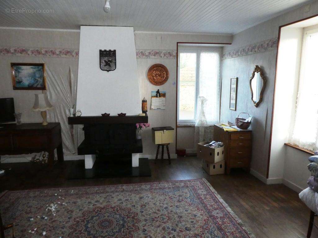 Maison à PLOERDUT