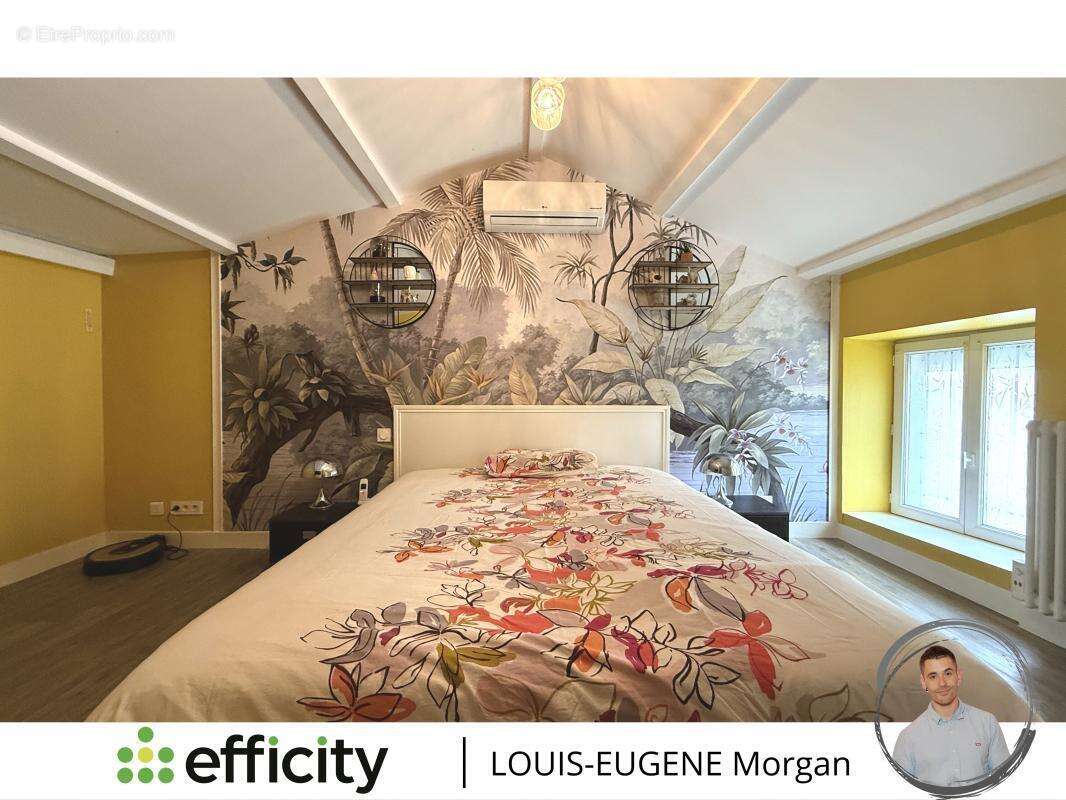 Maison à SAINT-MAURICE-LA-CLOUERE