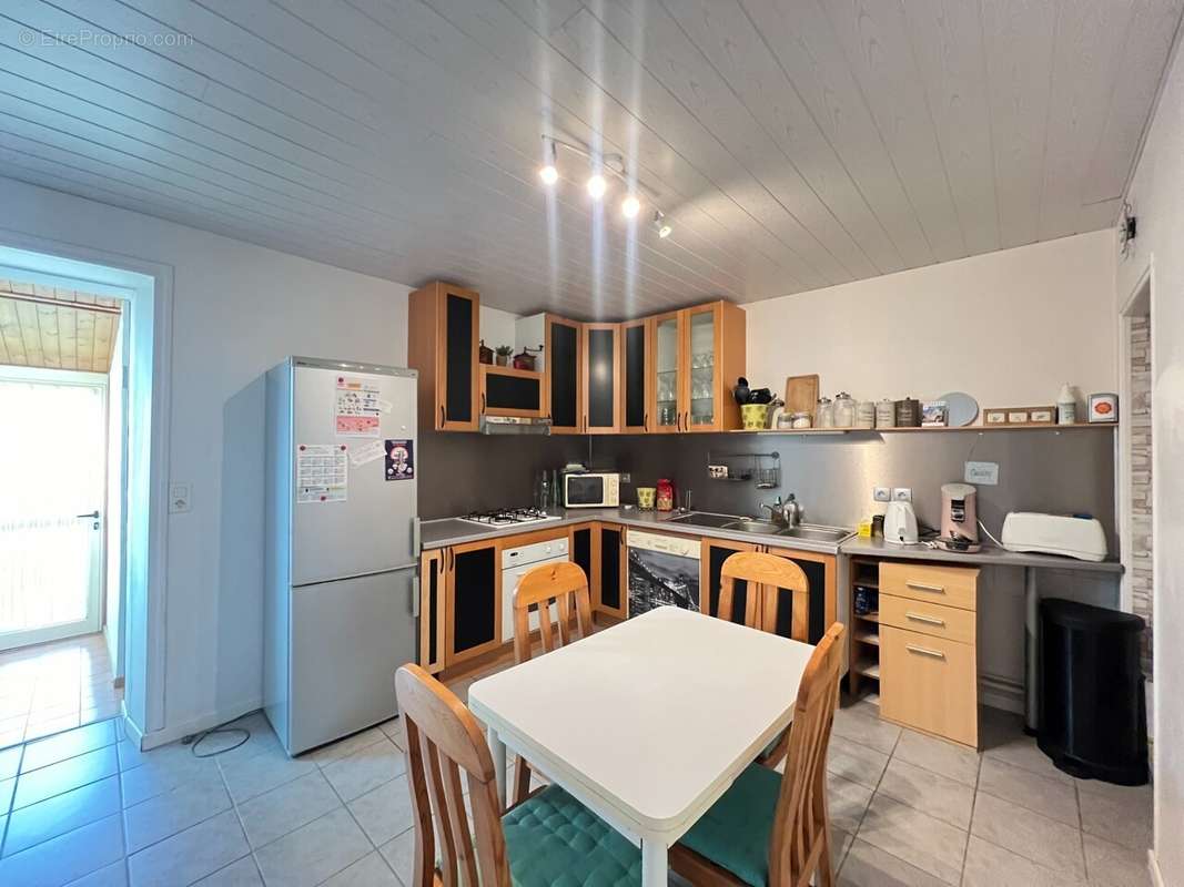 Maison à SAINTE-FLAIVE-DES-LOUPS