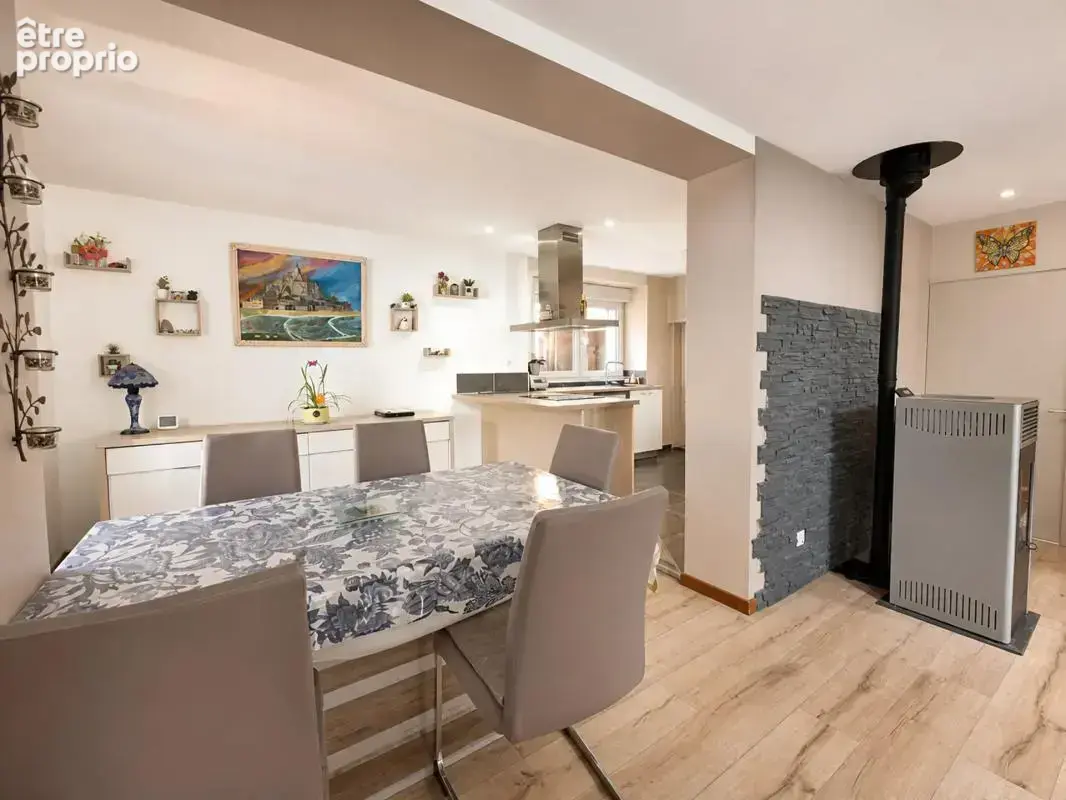 Maison 5 pièces 108 m² à Kruth avec garage et parking - photo 12