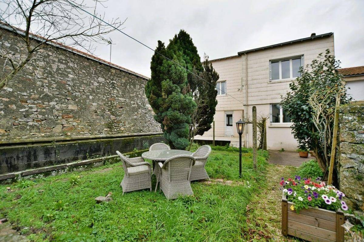 Maison à CHOLET