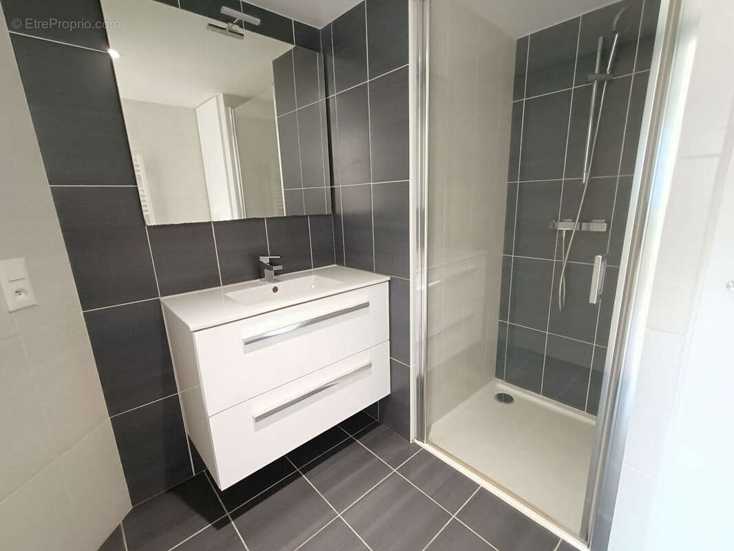 Appartement à LA CHAPELLE-SUR-ERDRE