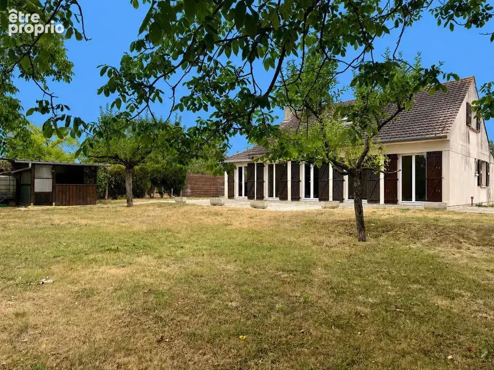 Pavillon familial, grand garage, appartement sur grand terrain - photo 5