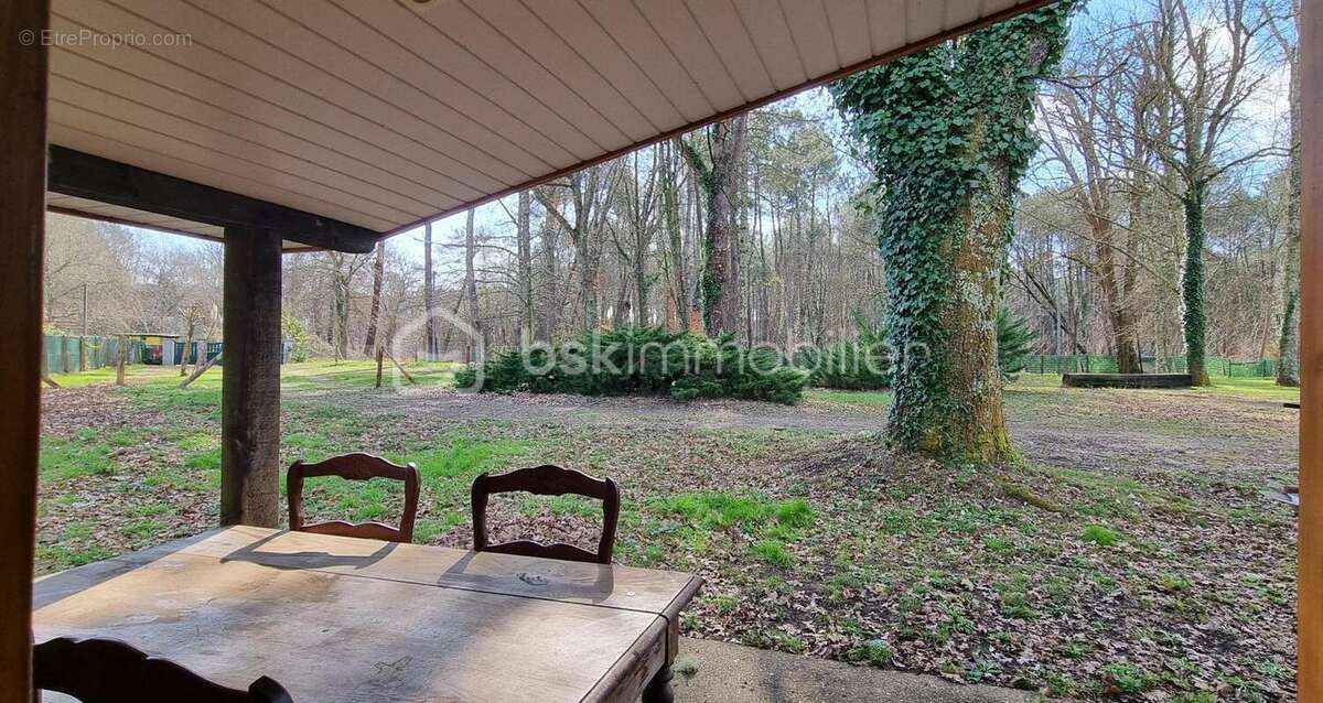 Maison à SAINT-MICHEL-ESCALUS