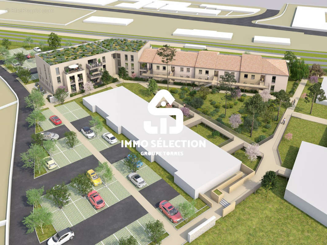 Appartement à AIGUES-MORTES