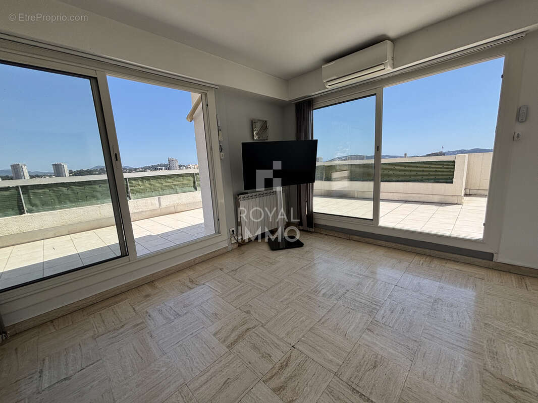 Appartement à TOULON