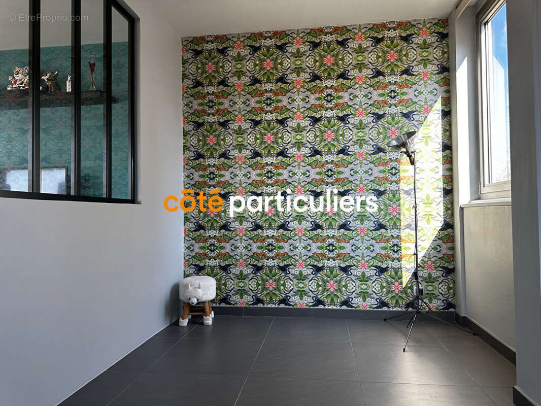 Appartement à NANCY