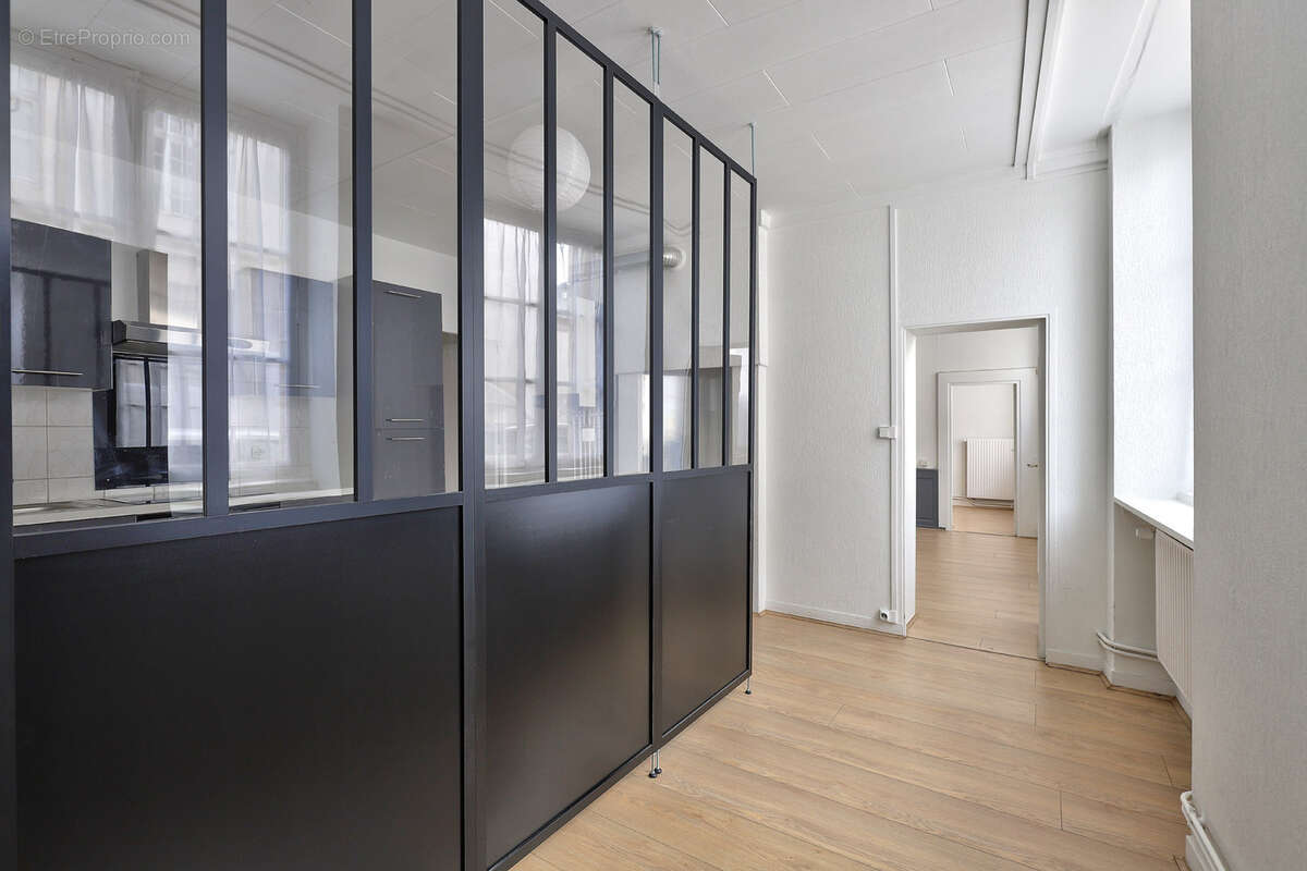 Appartement à NANCY