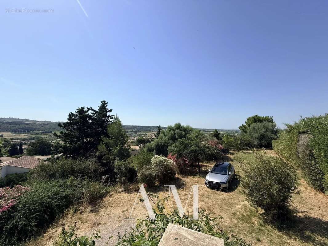 Maison à VILLEVEYRAC