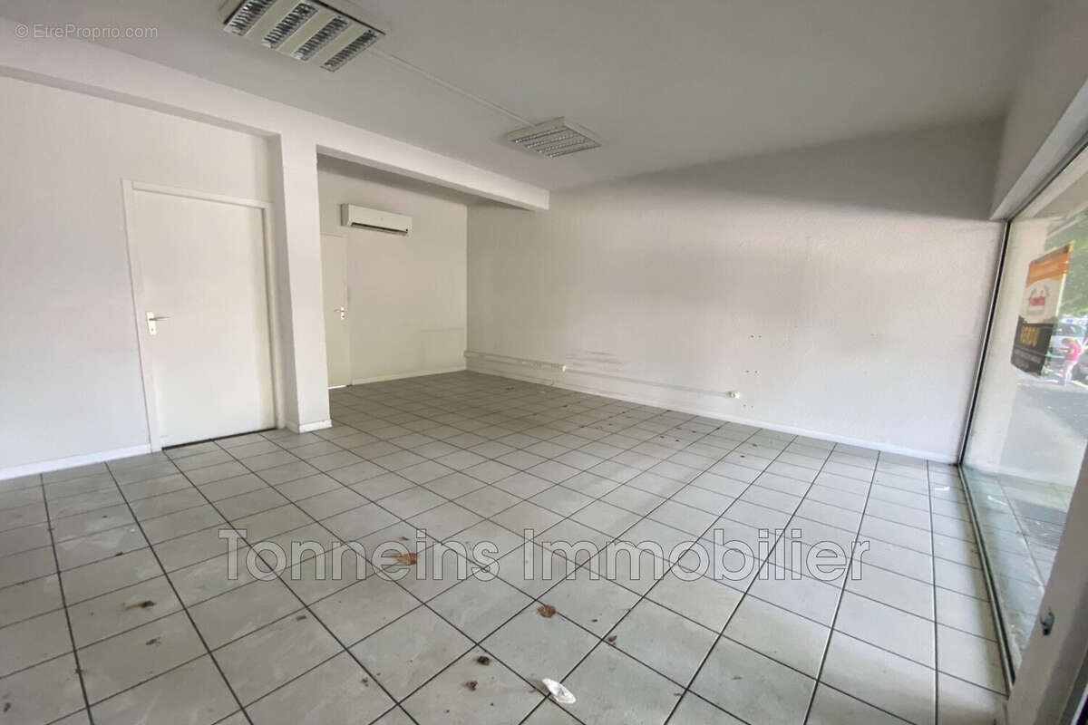 Commerce à MARMANDE