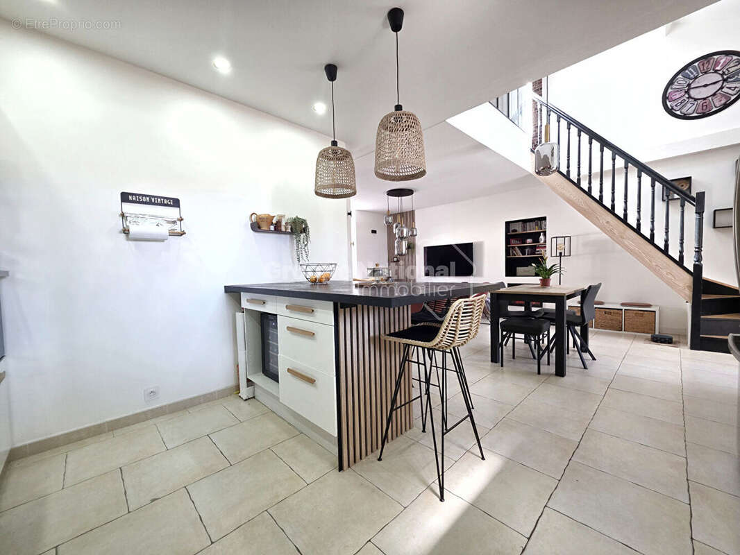 Maison à MIRAMAS