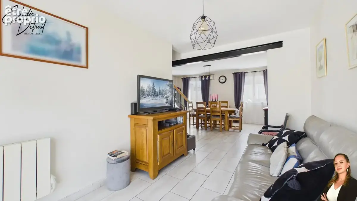 Maison 8 pièces 103 m² à vendre à Sainte-Jamme-Sur-Sarthe (72380) - photo 6