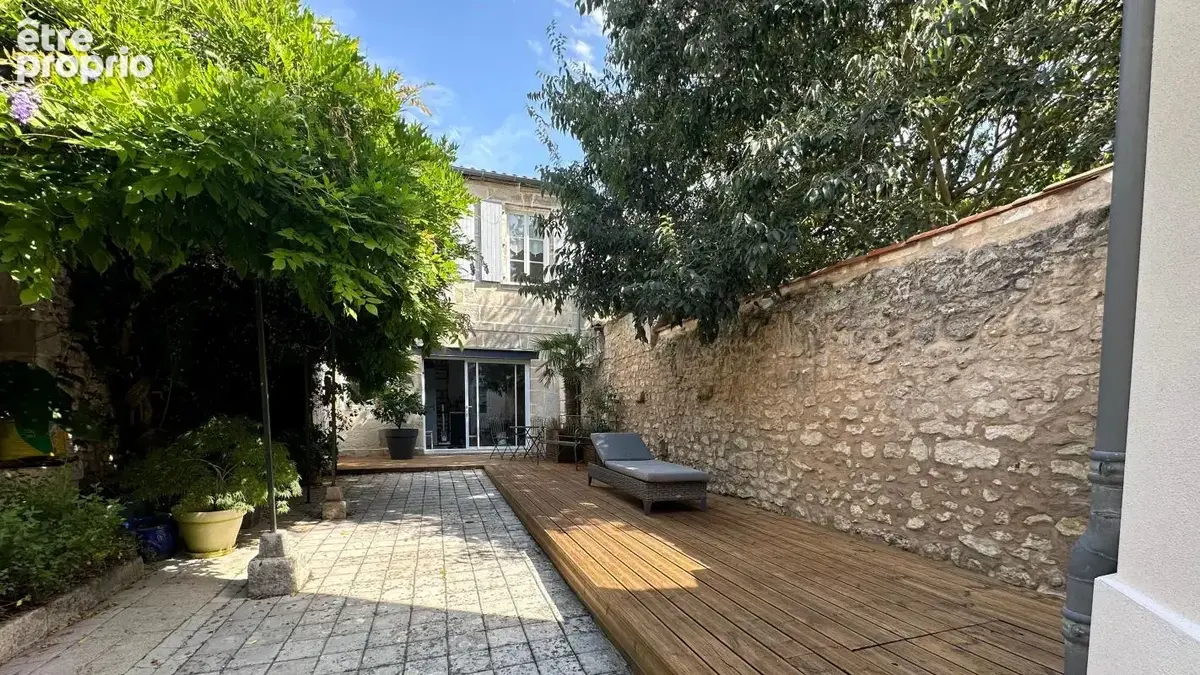 Maison à ROCHEFORT