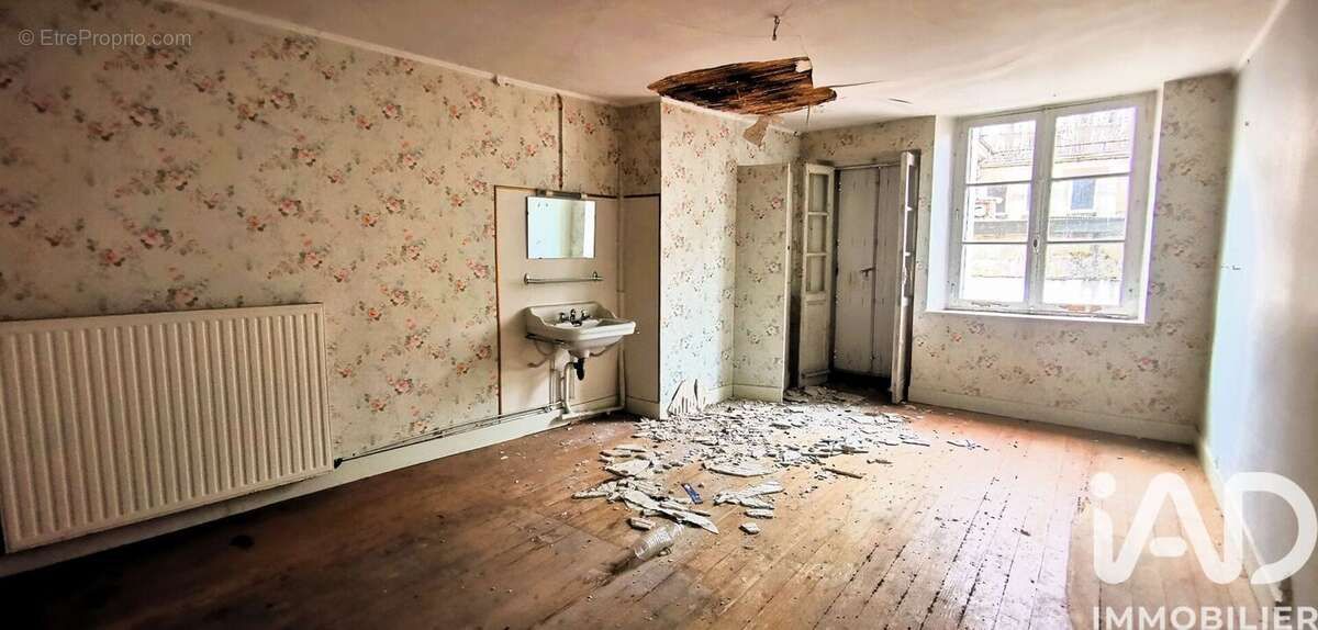 Photo 6 - Appartement à PLOMBIERES-LES-BAINS