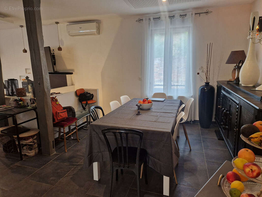 Maison à SEVRAN