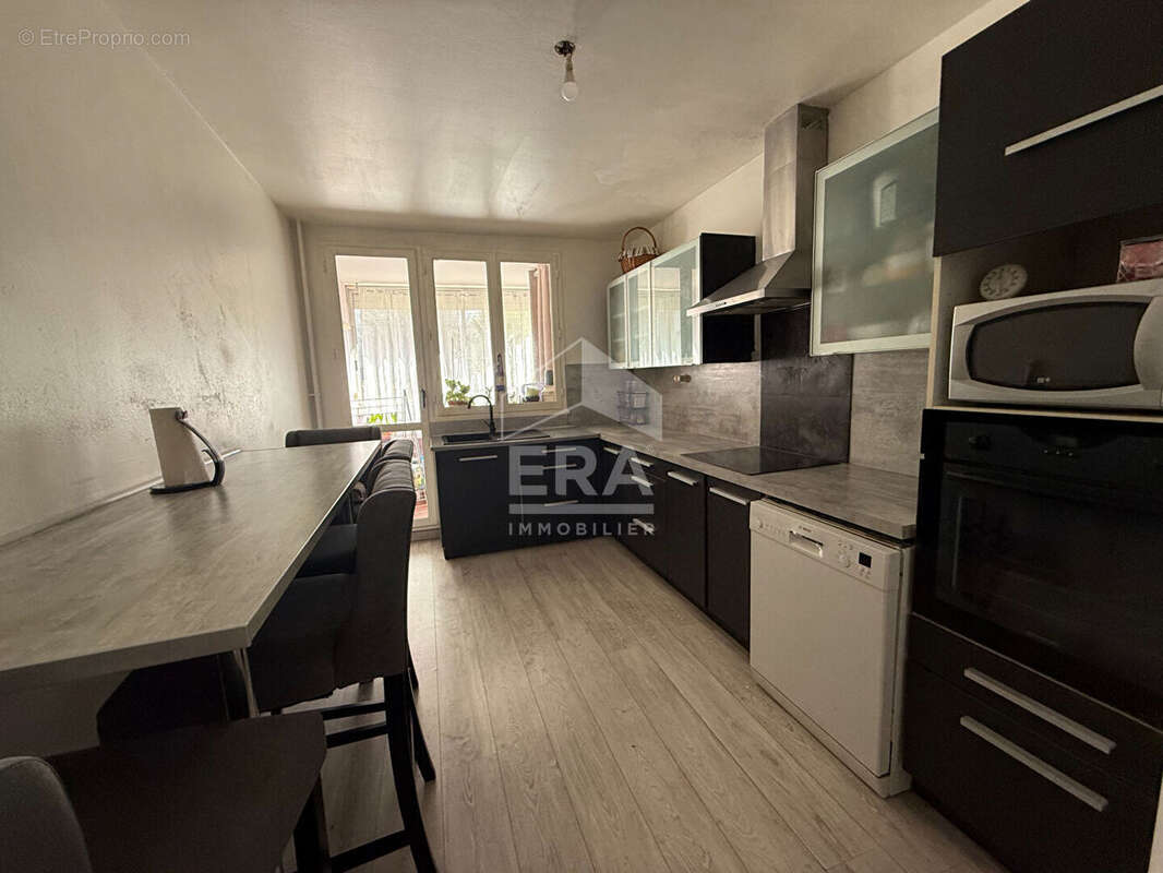 Appartement 86m² à martigues - photo 5