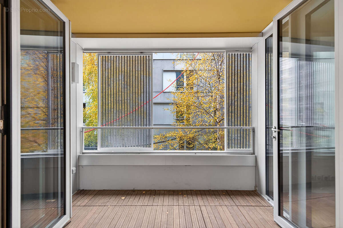 Appartement à PARIS-13E