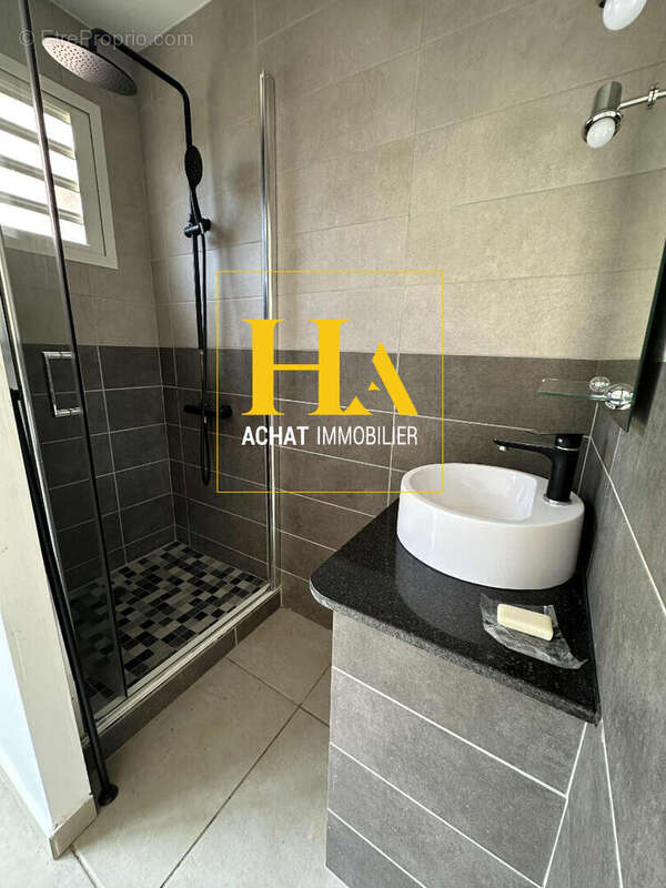 Maison à BRAS-PANON