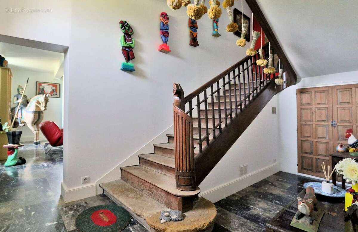 Maison à SAINT-SEVER-DE-RUSTAN