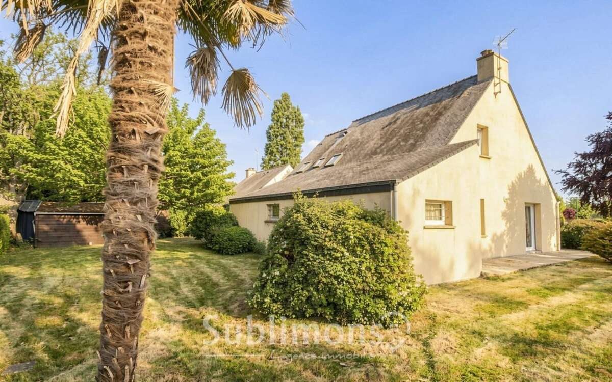 Maison à NOYAL-MUZILLAC