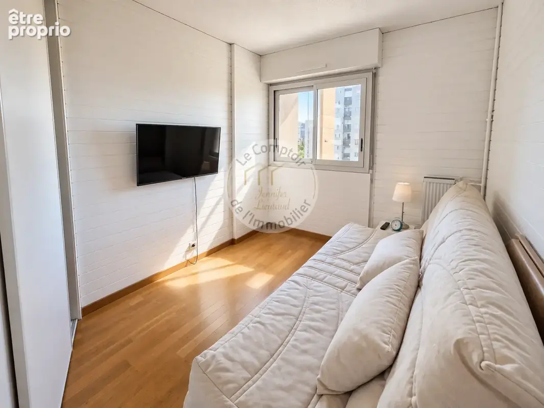 Type 3/4 au calme avec balcon et vue degagee - photo 17