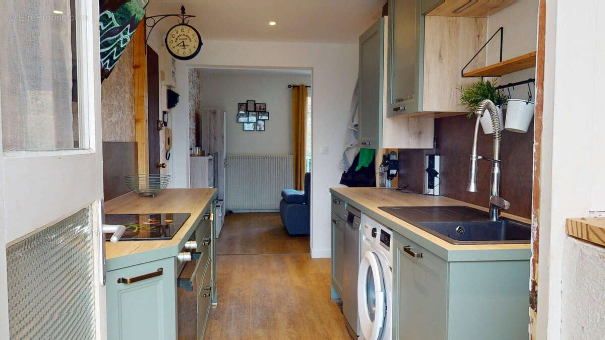 Appartement à EVREUX