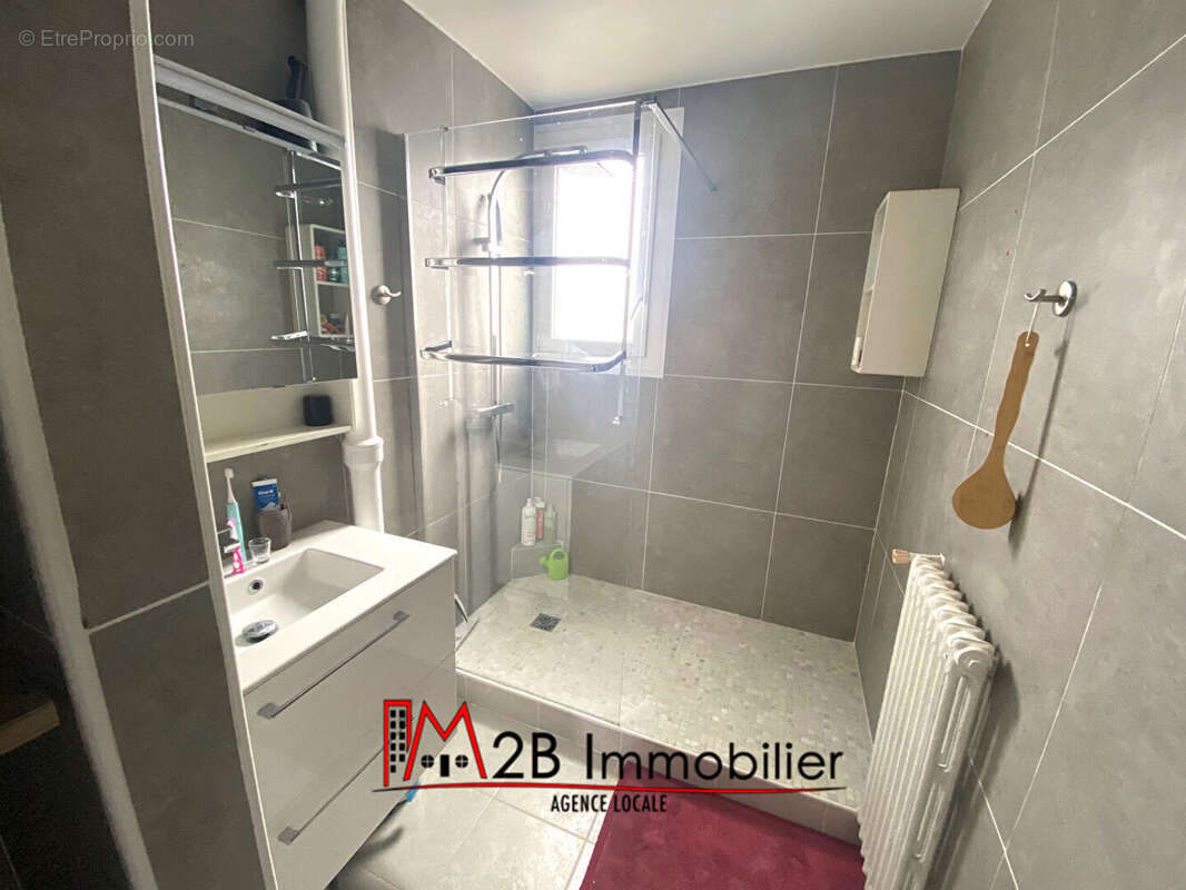 Appartement à LAGNY-SUR-MARNE