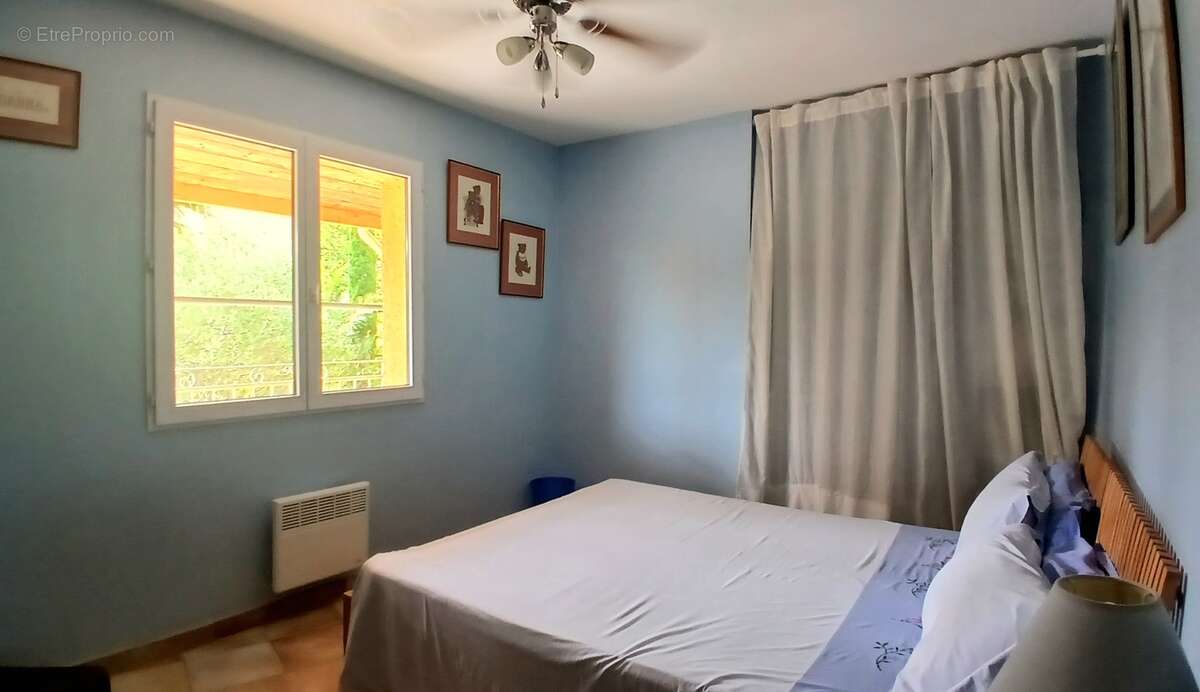 Agréable villa avec 4 chambres et chalet indépendant. - photo 20