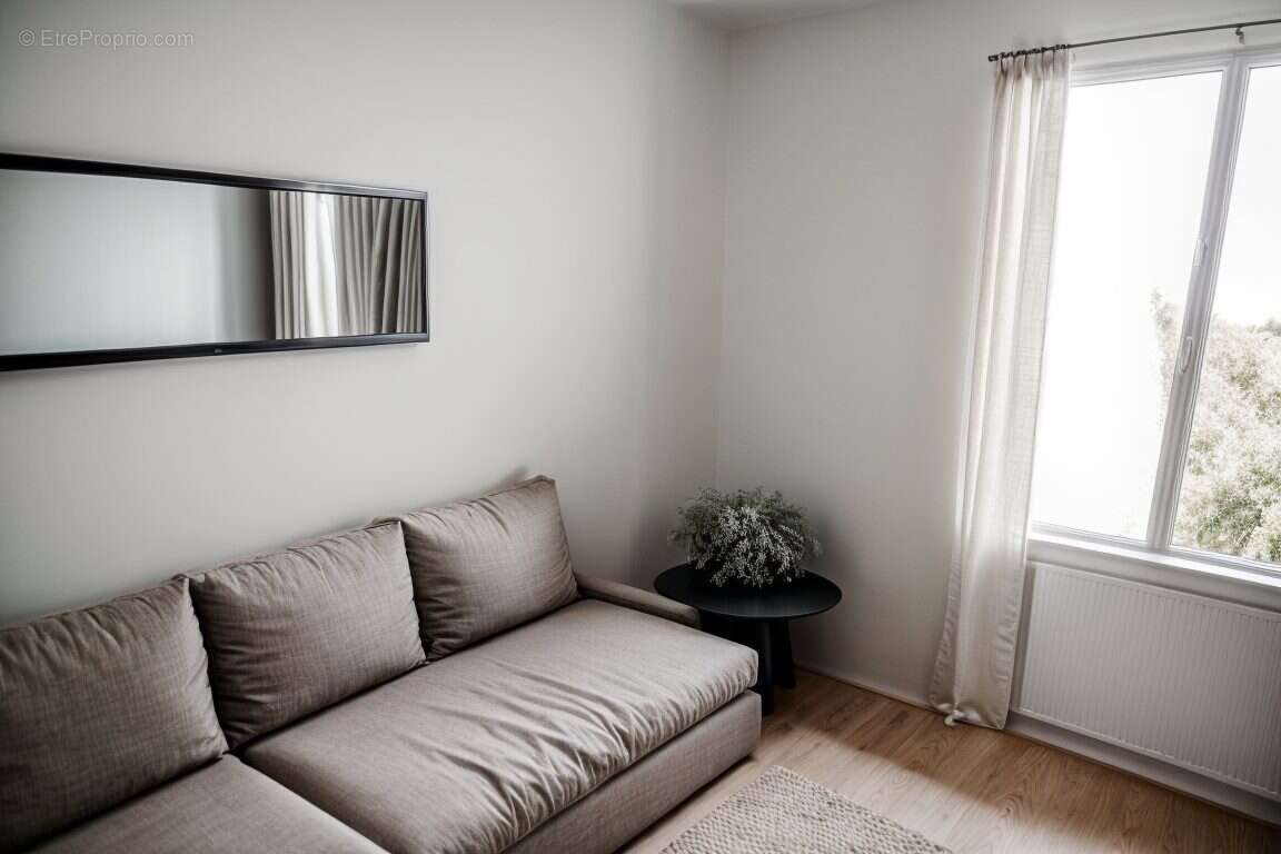 Appartement à CLICHY