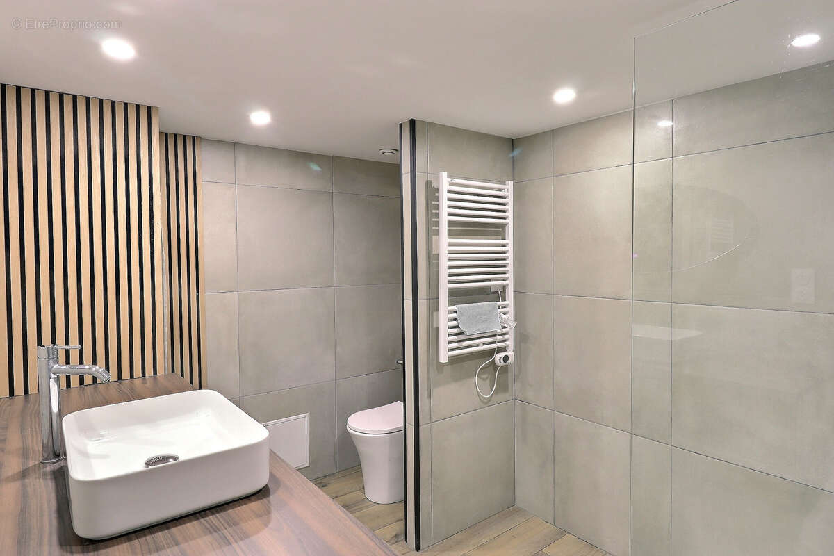 BLANCARDE---T3 Duplex---Balcon - photo 7
