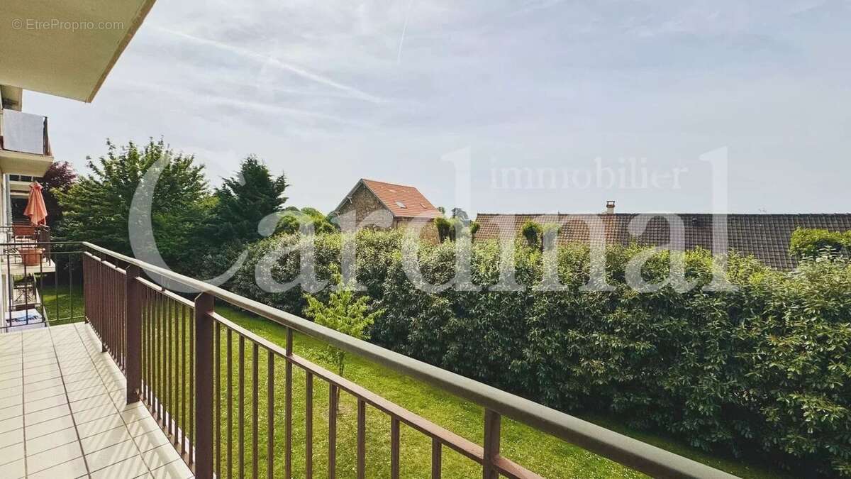 Appartement à BAILLY