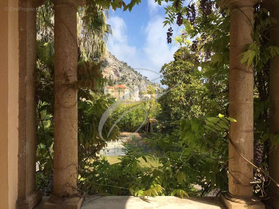 Maison à MENTON