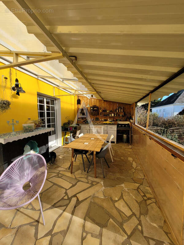 Maison à SAINT-NAZAIRE