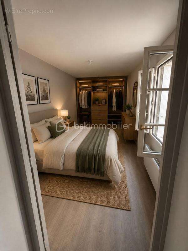 Appartement à TOURS
