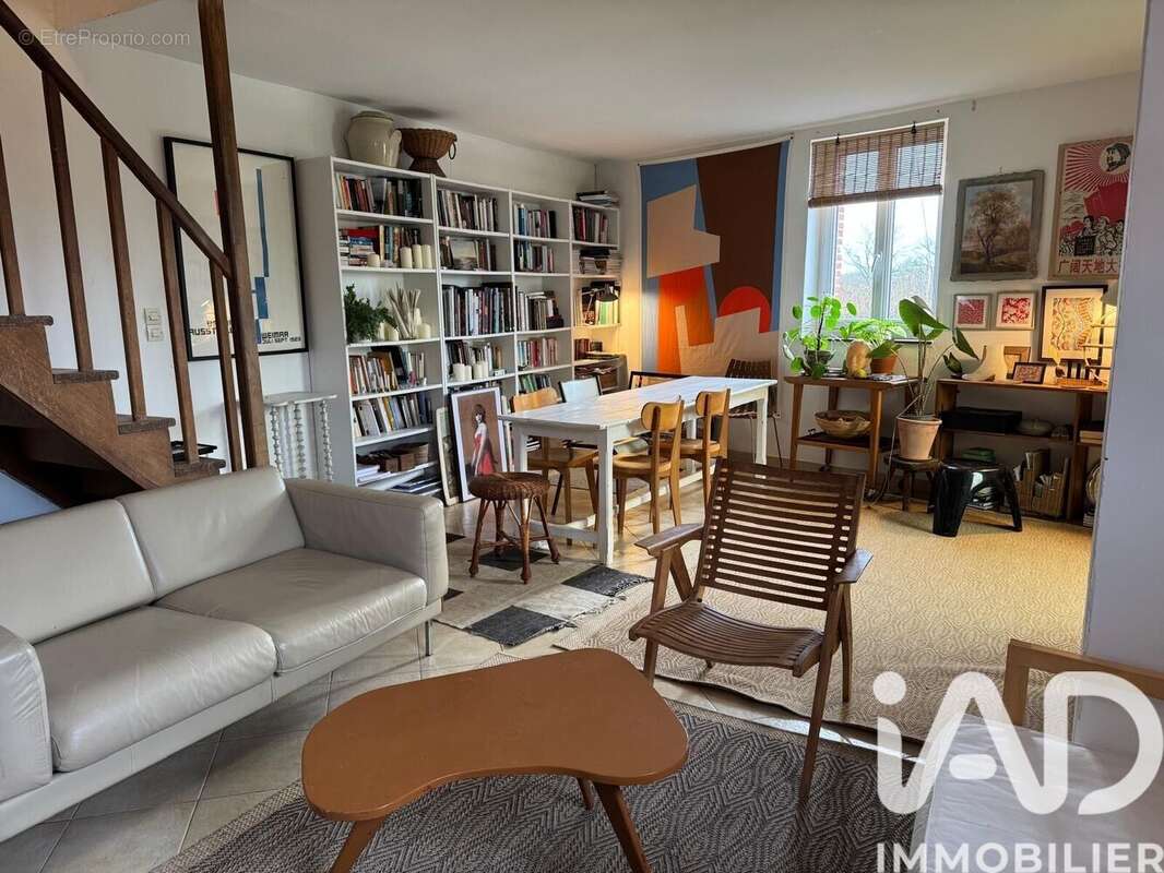 Photo 3 - Maison à LONGNY-AU-PERCHE