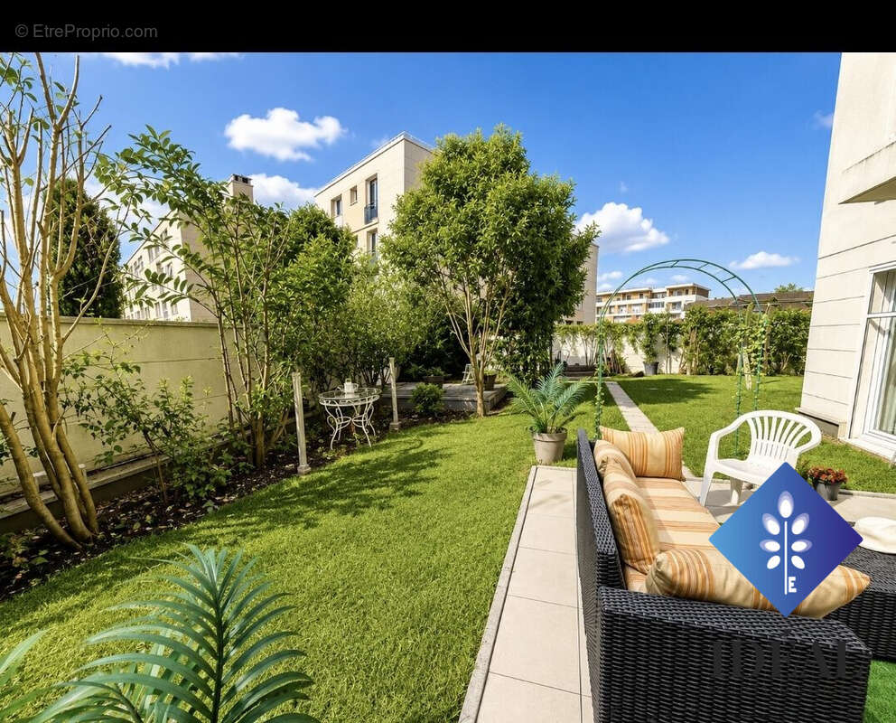 Appartement à MAISONS-ALFORT