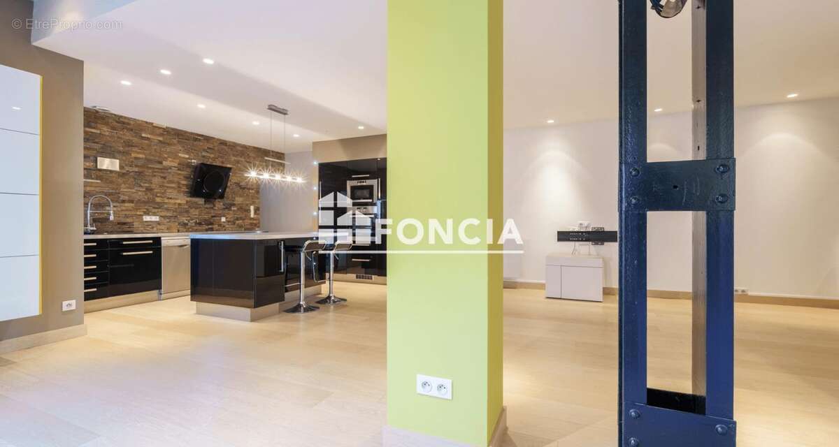 Appartement à NANCY