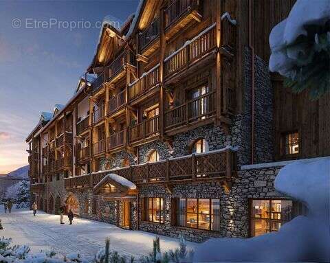 Appartement 128 m² à Val-D'isere  - photo 3