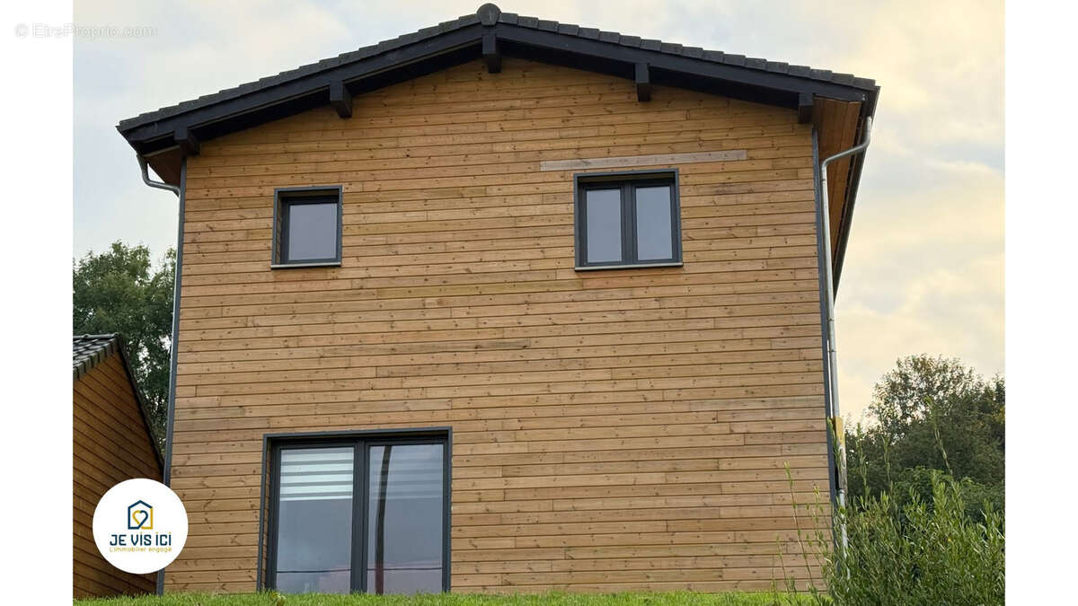 Maison à BOUBERS-SUR-CANCHE