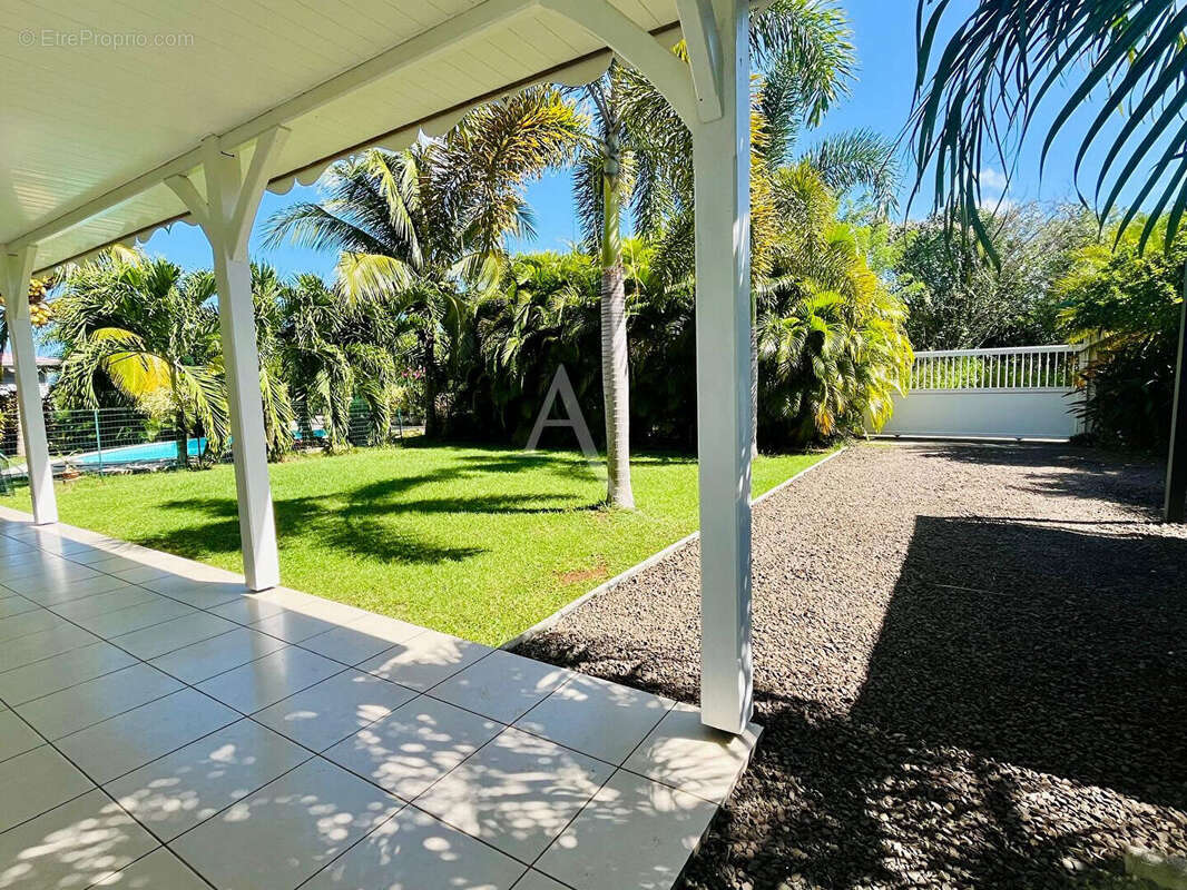 Maison à LE DIAMANT