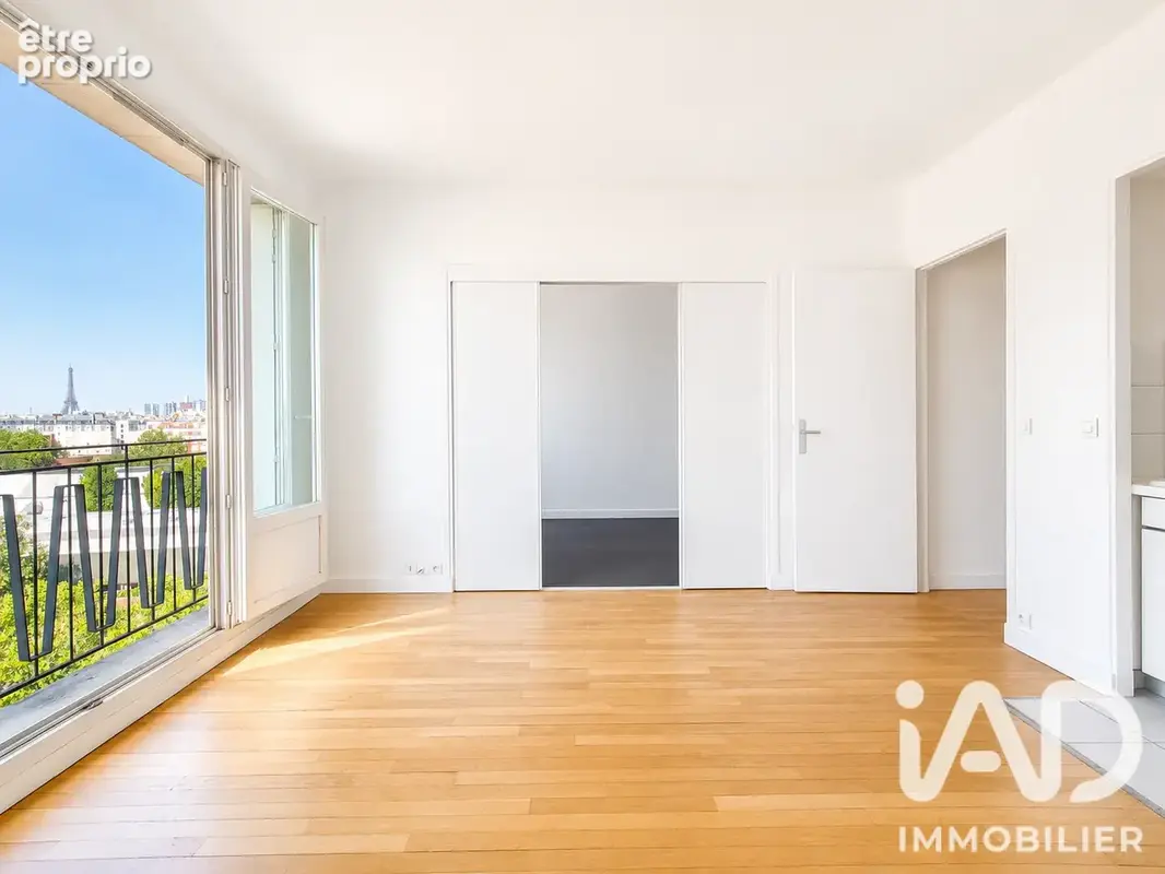 Photo 1 - Appartement à BOULOGNE-BILLANCOURT