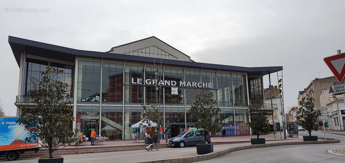 Appartement à VICHY