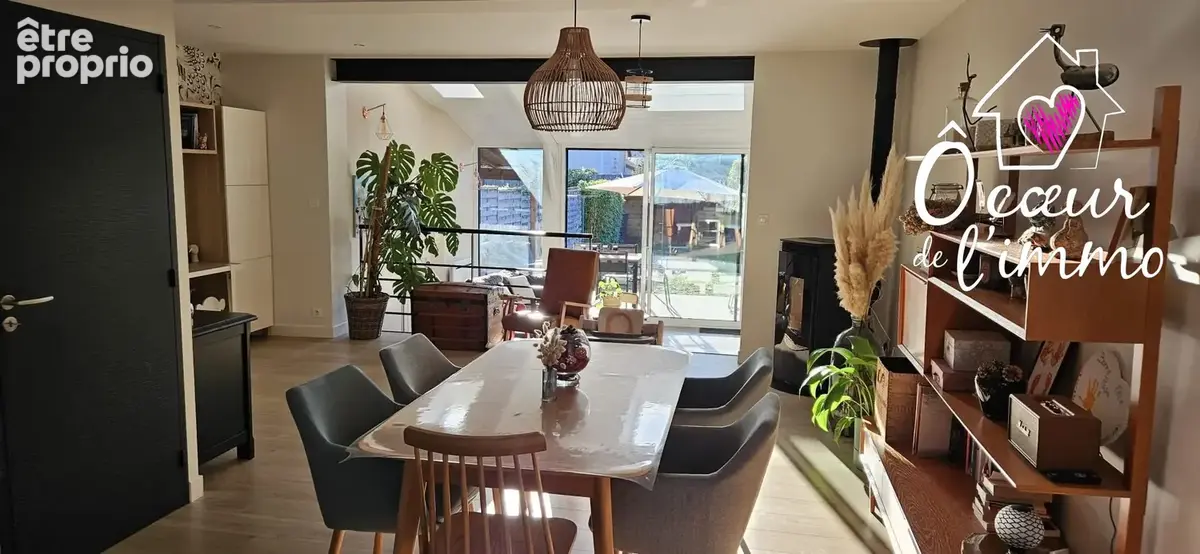 Maison 5 pièces 109 m² à vendre à Cholet (49300) - photo 2